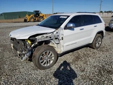 Driver Rear Side Door Electric Tempered Glass Fits 11-20 GRAND CHEROKEE 213155