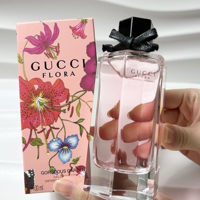 Gucci Flora Gorgeous Gardenia 3.3oz Women's Eau de Toilette Spray