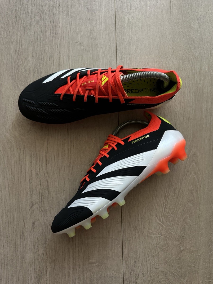 Adidas Predator Elite SG Cleats Soccer Football Hybrid Touch 2.0