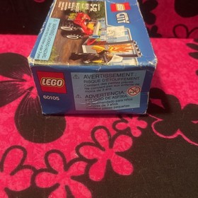 LEGO City Fire ATV 60105 - Damaged Box - Sealed