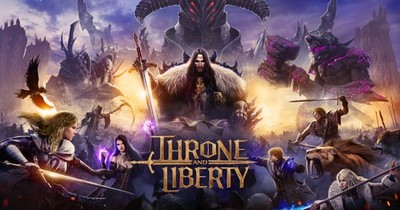 Throne and Liberty - 3000 Lucent - Server EU Obsidian - TOP Preis