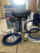 Hydrologic Stealth-RO150 Reverse Osmosis System 150 GPD Hydroponic