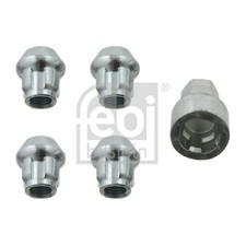 5x Radmutter (Satz) für Mazda MX-5 3 NC Premacy CP RX-7 FD RX-8 SE | 24319412