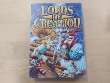 Lords of Creation - Warfrog - 1007 Wallace - English Board Games Collection Bundle