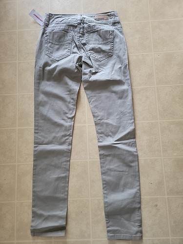 Women’s Junior Union Bay Khaki Skinny Pants Size 5 NEW - Picture 3 of 3