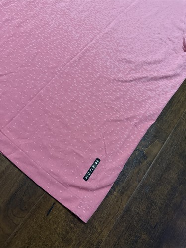 NUEVO CON ETIQUETAS Under Armour Vanish Elite Seamless Fade SS T-Shirt Prime Pink Para hombres XL - Imagen 8 de 10