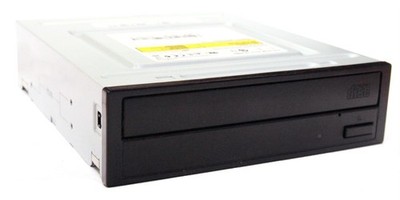 Lg GH24NS90 Super Multi DVD Rewriter SATA Internal Desktop Drive Black