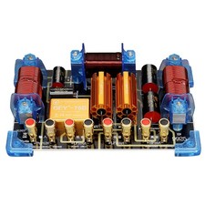 Audio Frequency Divider Two Way Speaker Crossover 2000W Audio Frequency8971