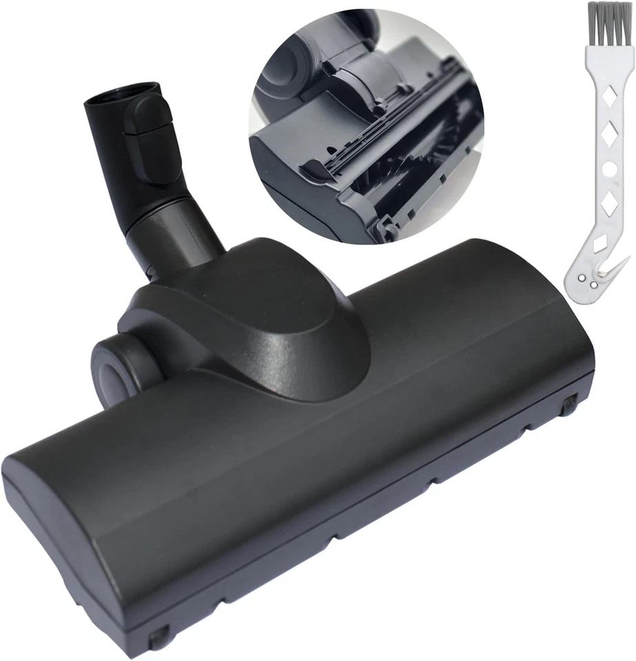 for Miele Turbo Brush Head Compatible with Miele Vacuum Cleaners - Vacuum