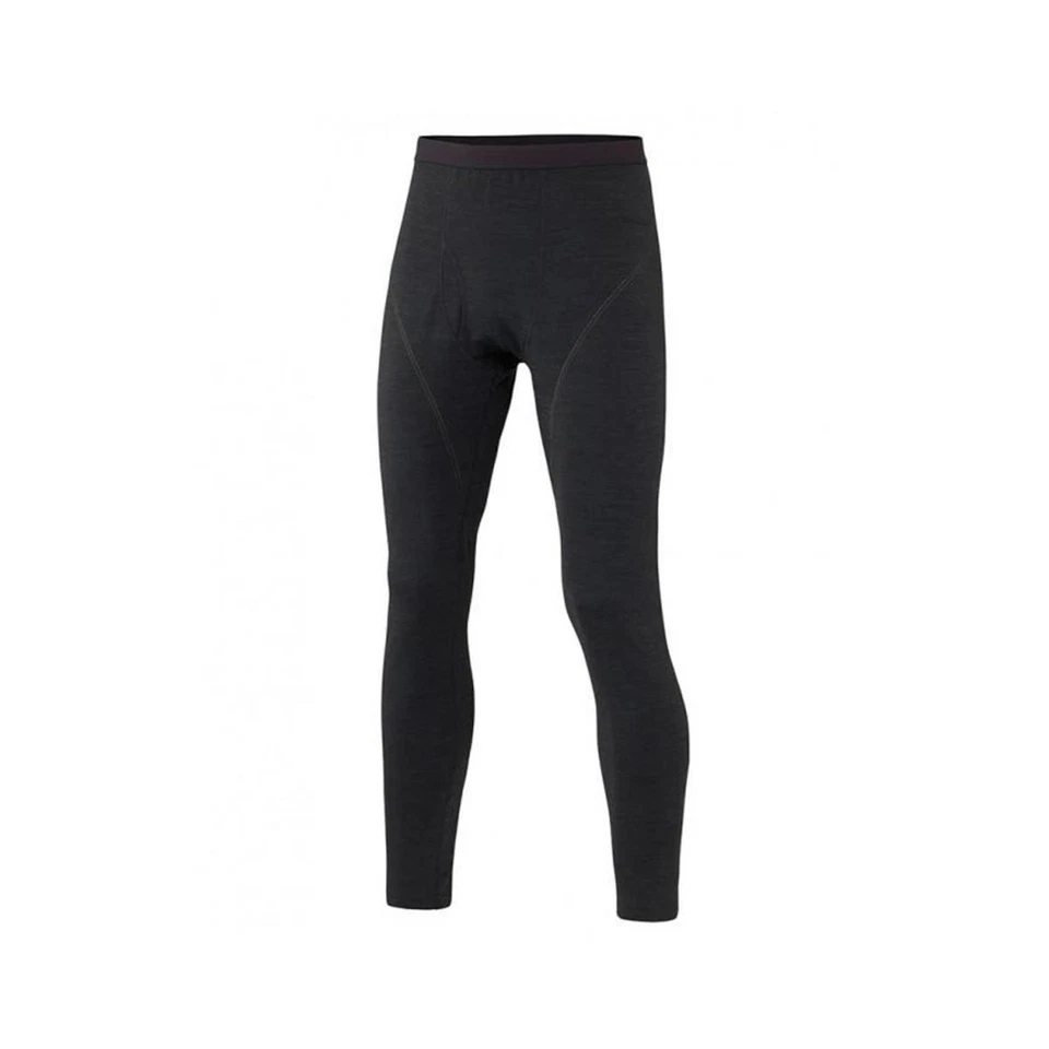 Terramar Men's Thermawool 4.0 Pant (Dark, L) L - Image 2 of 2