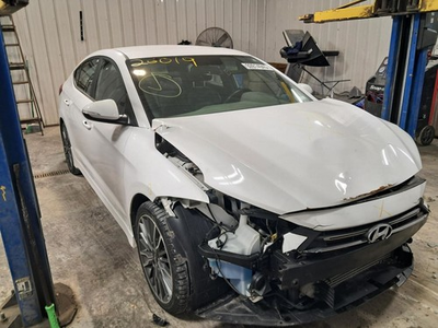 #ad #ad 2017 2018 Hyundai Elantra Washer Reservoir OEM Used 1.60L 73K Miles C26019 $95.95