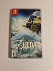 The Legend of Zelda: Tears of the Kingdom - Nintendo Switch