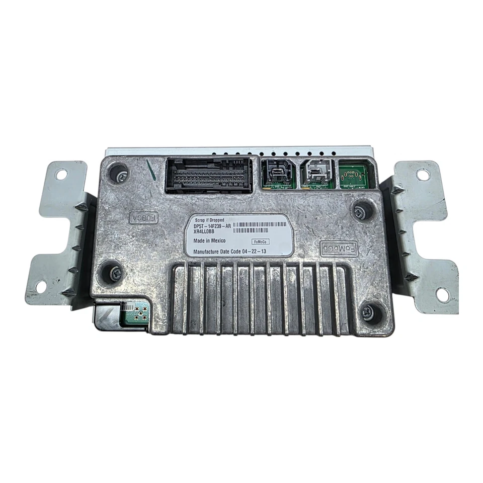 OEM 2013-2016 Lincoln MKZ гибридный радио навигации дисплей синхронизации экрана модуль - Изображение 2 из 4