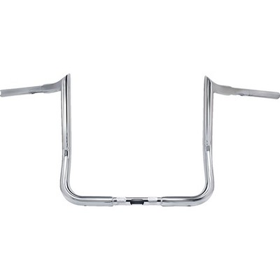 Handlebar - Monkey Bagger - 10'' - Chrome PYO:MBB125-10 C