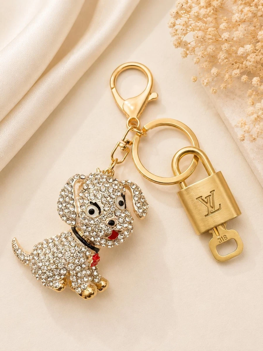 Louis Vuitton Dog In Handbag Accessories for sale | eBay