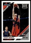 2019-20 Donruss #165 Jusuf Nurkic IP Autograph Signed