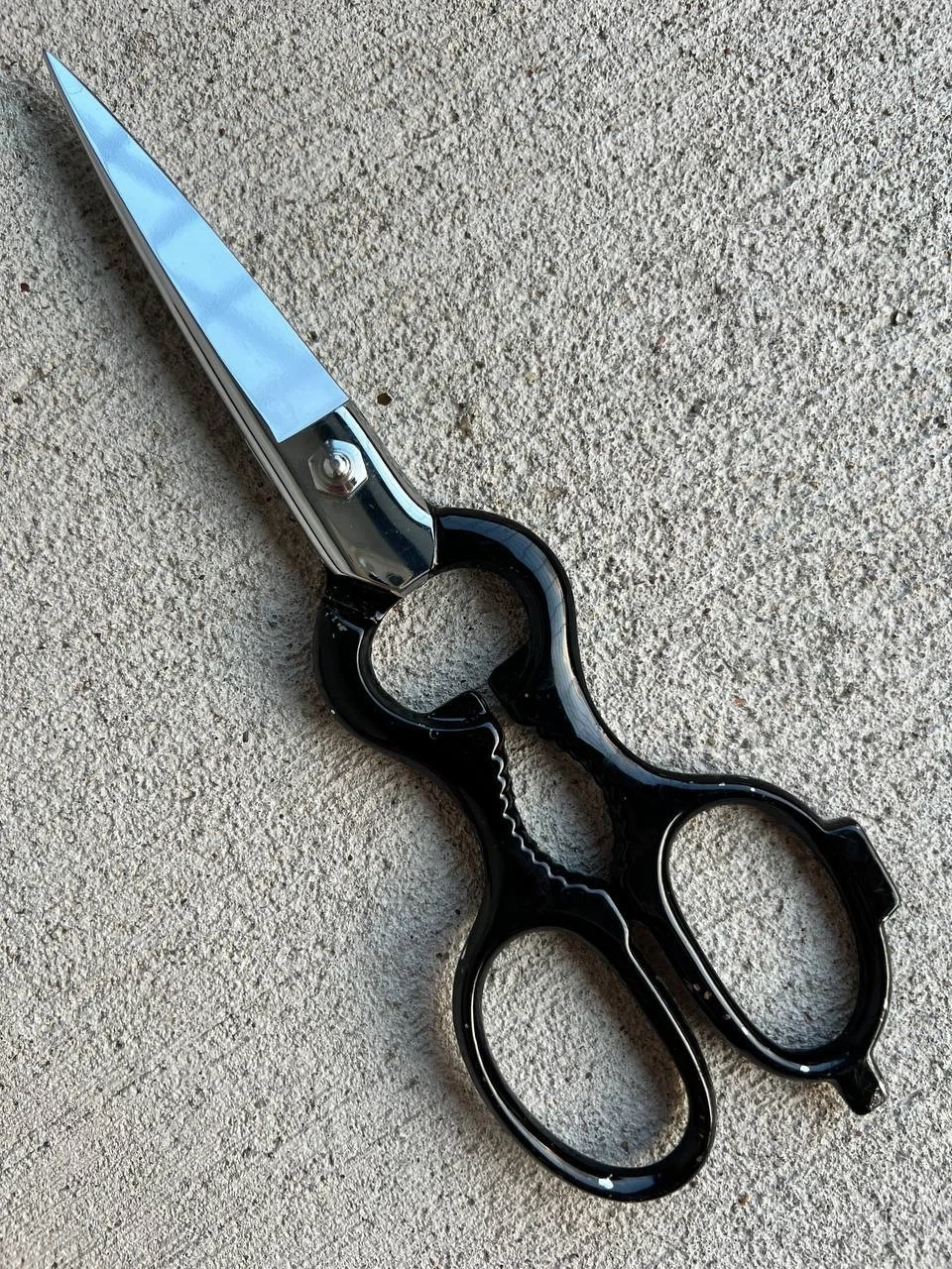Vintage Dreizack Germany Kitchen Shears – Solingen Stainless Steel
Opens in a new window or tab