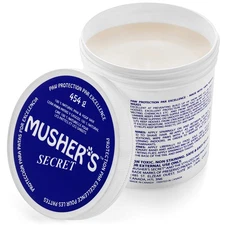 Mushers Secret Dog Paw Wax (16 Oz): All Season Pet Paw Protection Against Hea...
