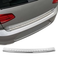 Ladekantenschutz FüR VW Passat B8 Variant Alltrack 2015-2019 Edelstahl Chrom