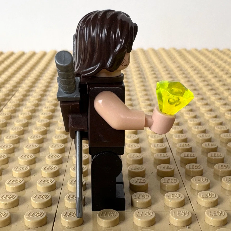 LEGO Prince of Persia: Dastan, SWORDS, GEM, pop004, 7573, BATTLE OF ALAMUT, 2010 - Image 2 of 4