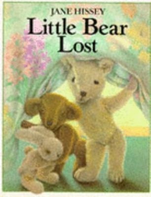 Little Bear Lost and Other Stories Paperback Jane Hissey
