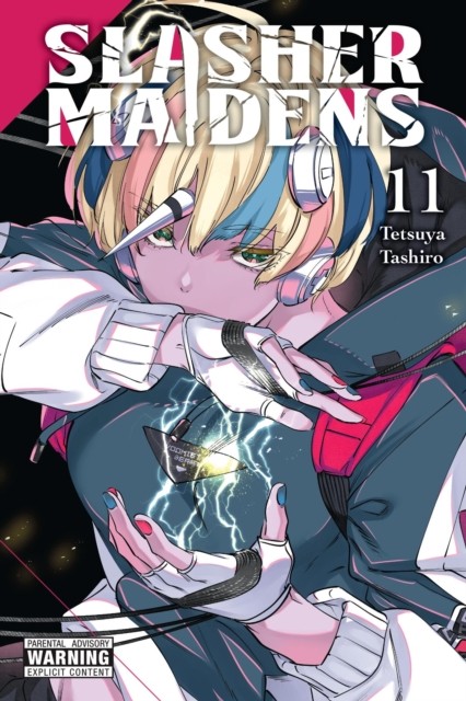 Slasher Maidens, Vol. 11 by Julie Goniwich (Paperback Book) - Image 3