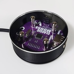 Converter for connecting USB mice and trackballs to the MSX series From Japan