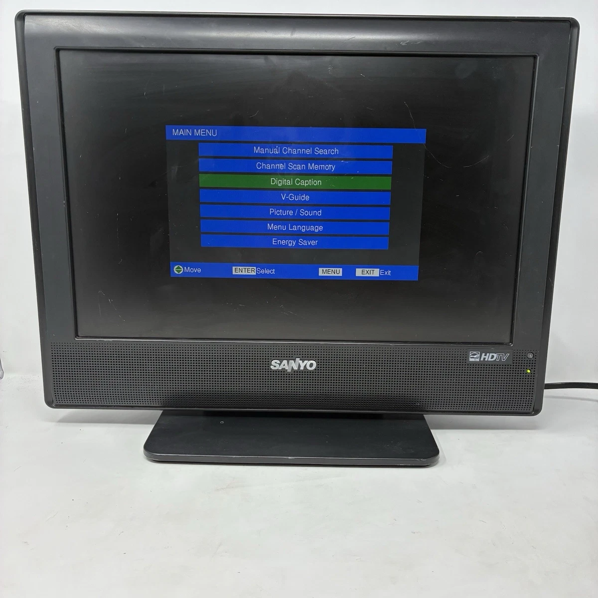 SANYO Widescreen (16:9) TVs for Sale | Shop New & Used SANYO