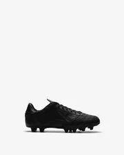 Pirma Soccer Cleats-Style 501-Black-Brasil Classic