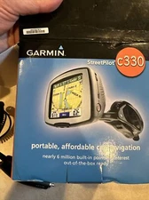 Garmin StreetPilot c330 Automotive Mountable GPS Navigation System