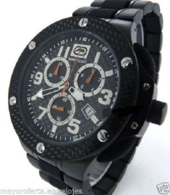 Marc ecko e22521g2 the e900 cronografo reloj hombre mejororfertarelojes - Imagen 1 de 4