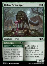 MTG Magic the Gathering Hollow Scavenger (174/515) Wilds of Eldraine LP
