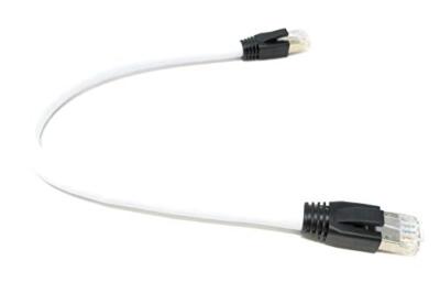 RiteAV Cat8 Network Ethernet Cable White 7ft