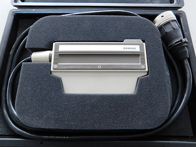 Siemens E004U 5.0MHz Focus Array Ultraschall Sonde Probe Transducer
