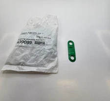 ( QTY 25 ) Ansul Fuse Link 439089 K/SL Style Fusible Links 450° Green