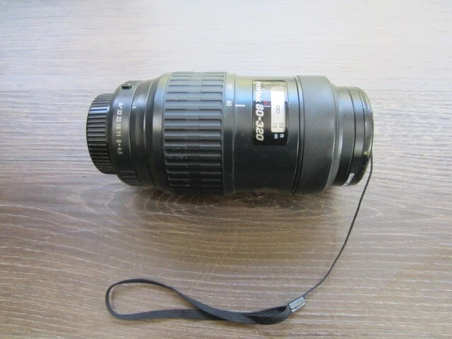 PENTAX 80-320mm Focal Camera Lenses for sale | eBay
