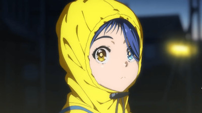 Anime Wonder Egg Priority Ai Ohto Heterochromia  Gaming Mat Desk 18386