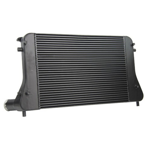 Upgraded Aluminum Intercooler For Audi A3/S3 8P TT TTS 8J 2.0 TFSI Skoda Octavia - Bild 5 von 11