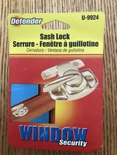 Defender Security U-9924 Sash Window Lock