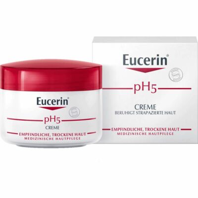 EUCERIN pH5 Creme empfindliche Haut 75 ml PZN13889073