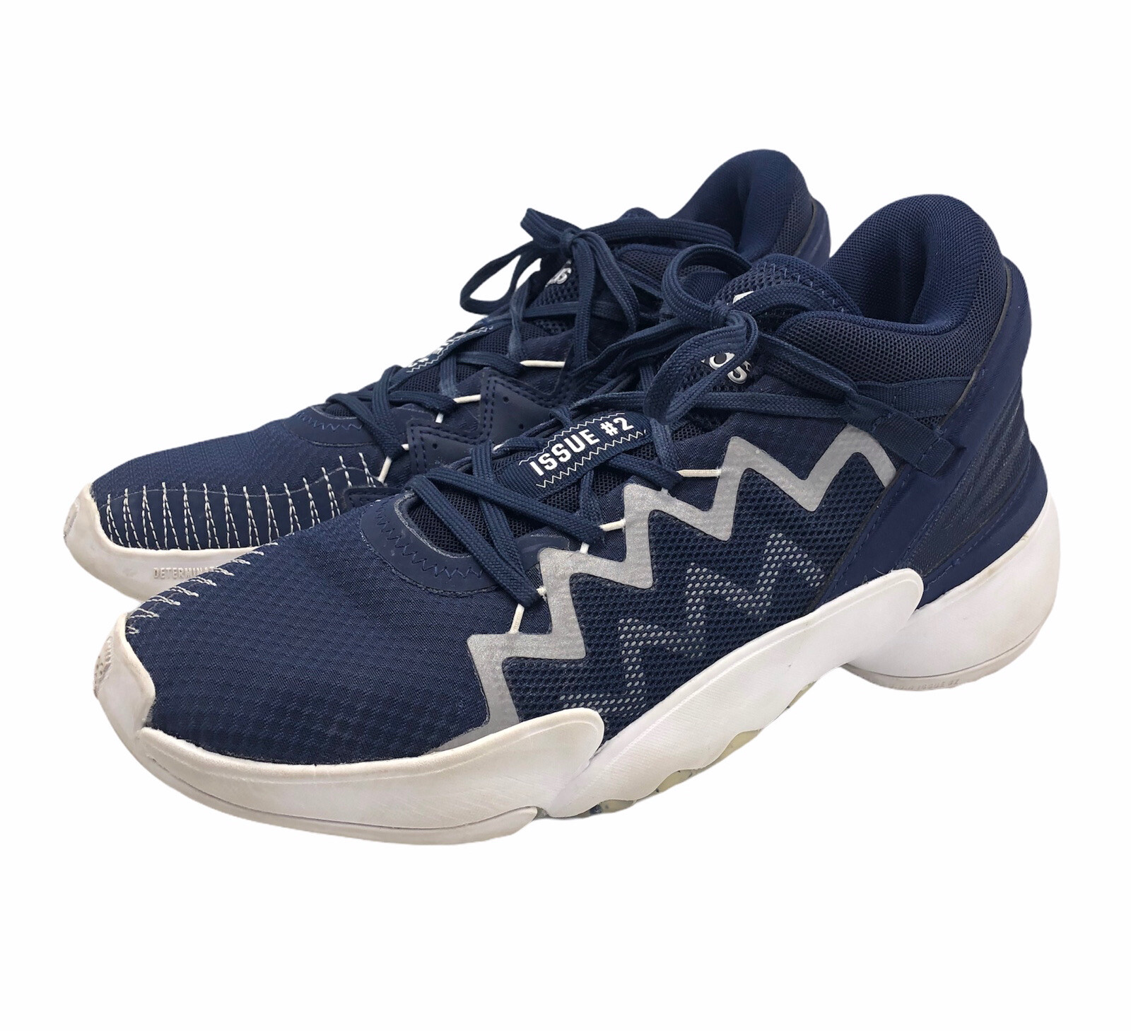 don mitchell shoes issue 2