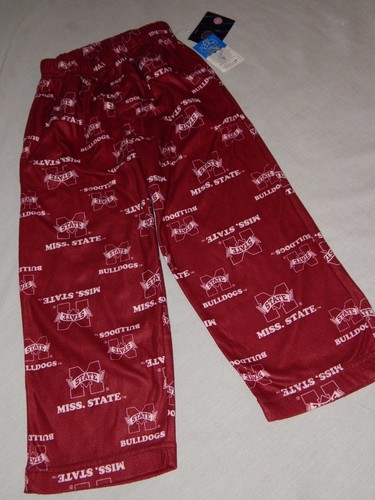 mississippi state pajama pants
