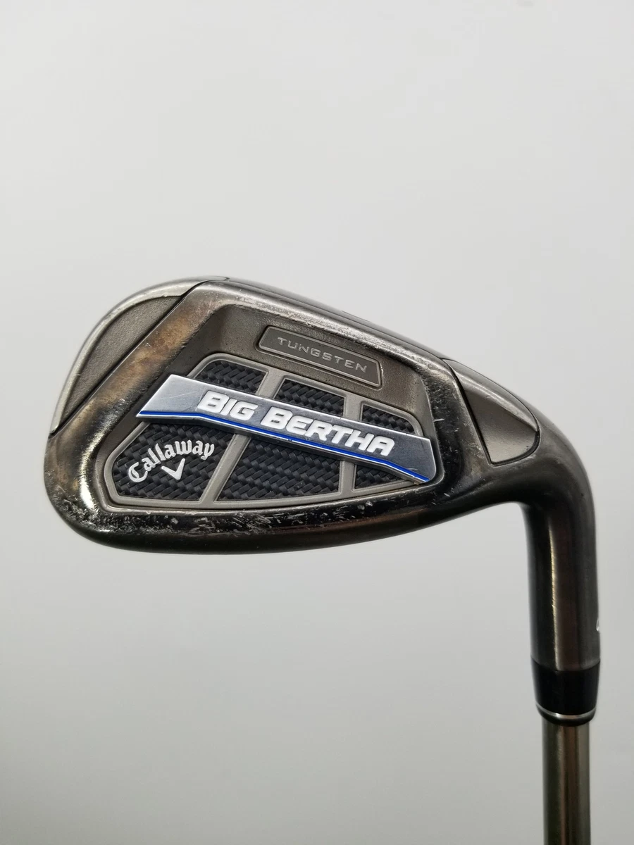 Callaway big bertha os approach wedge clearance
