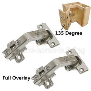 135 165 Degree Kitchen Cabinet Cupboard Corner Bi Fold Door Hinges