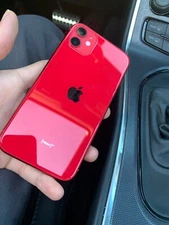 Apple iPhone 11 (PRODUCT)RED - 128GB (Spectrum) A2111 (CDMA + GSM)