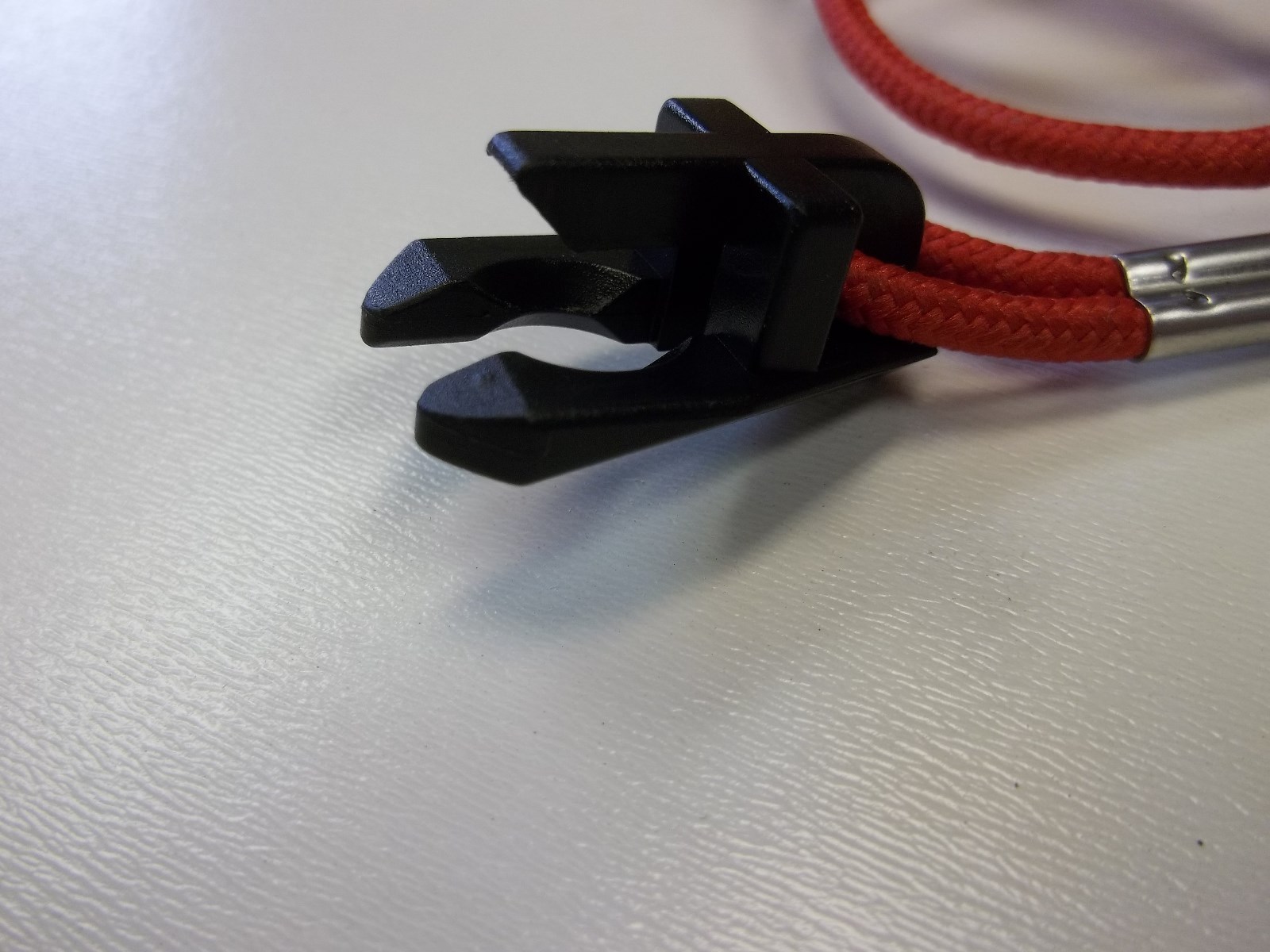 VOLVO PENTA Emergency Stop Kill Switch Safety Lanyard rope key clip