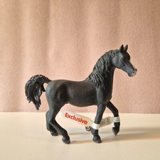 Schleich Pferd Araber 72134 Exclusive mit Fähnchen