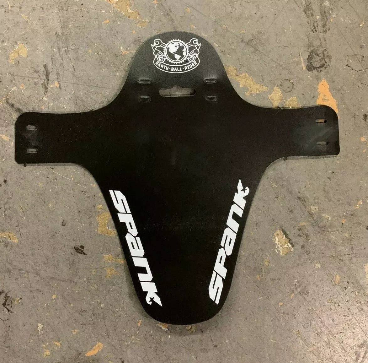 Spank Industries MTB Mountain Bike Front Fender Mudguard Marsh Guard