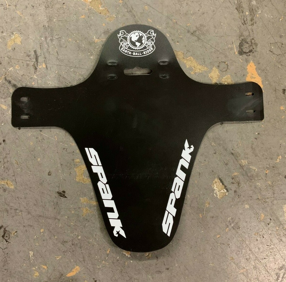 Spank Industries MTB Mountain Bike Front Fender Mudguard Marsh Guard