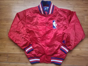 nba jacket vintage